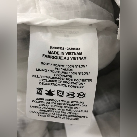 Stussy x Nike Thermore® Ecodown® puffer skirt made with ecodown fibers S… - Picture 5 of 14